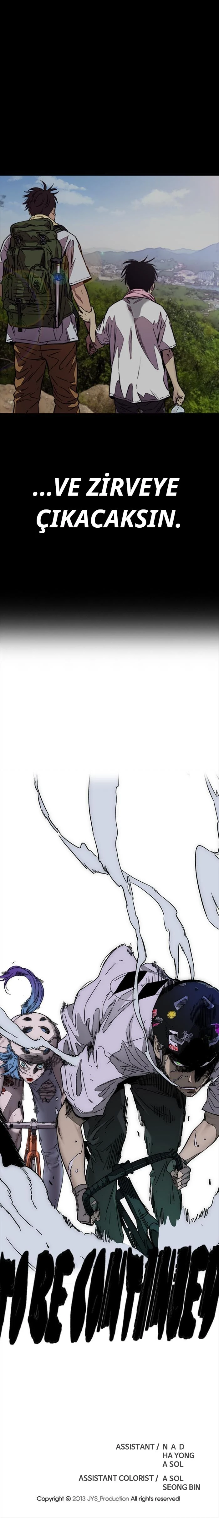 Read Wind Breaker TR Manga Online