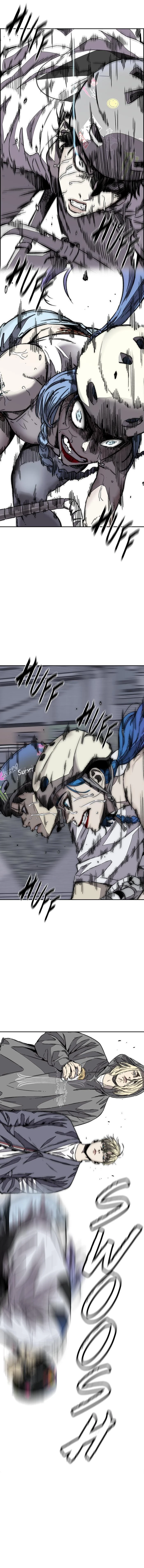 Read Wind Breaker TR Manga Online