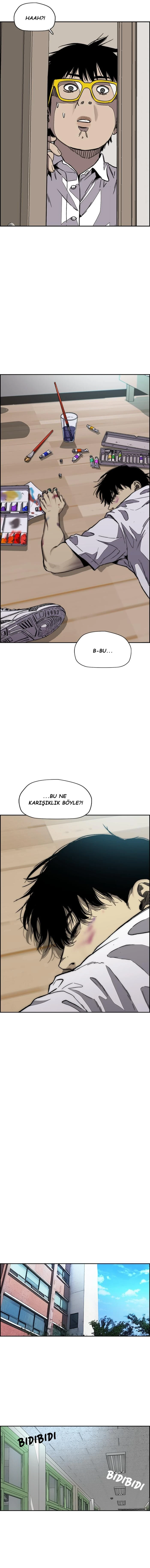 Read Wind Breaker TR Manga Online