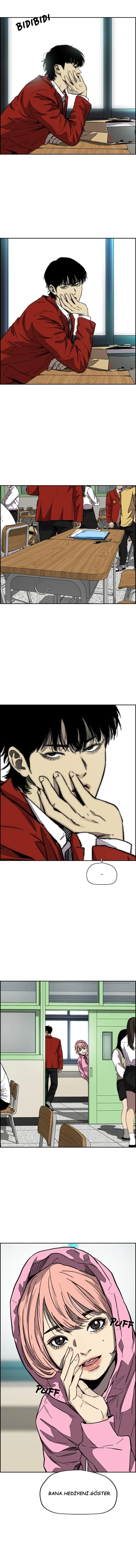 Read Wind Breaker TR Manga Online