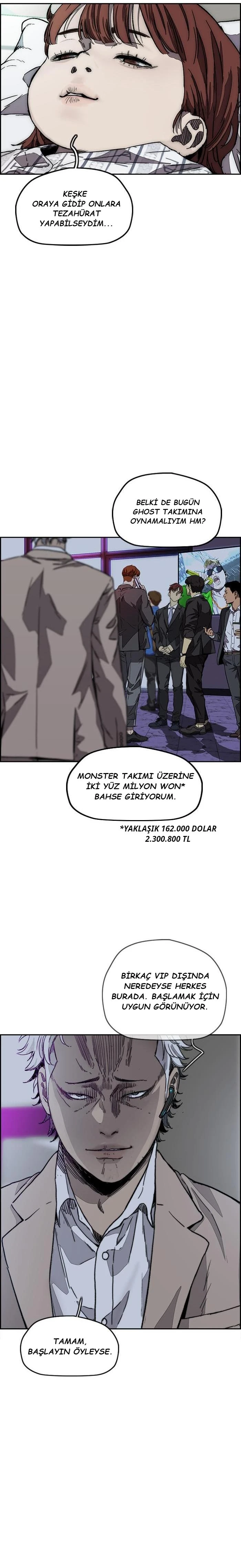 Read Wind Breaker TR Manga Online