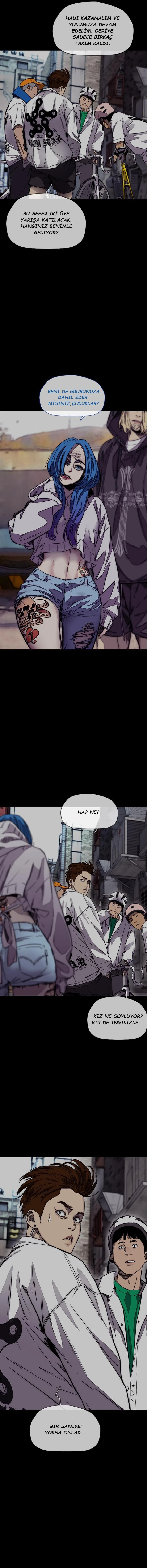 Read Wind Breaker TR Manga Online