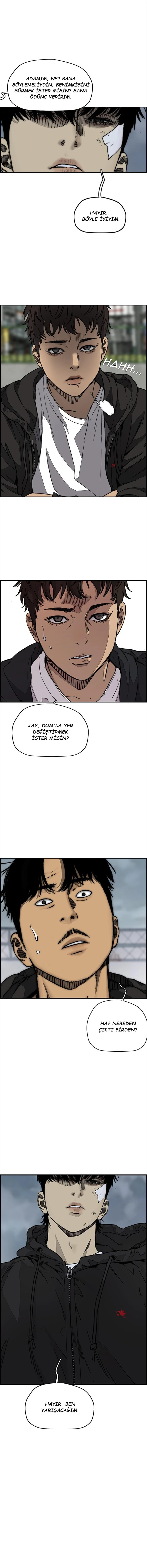 Read Wind Breaker TR Manga Online