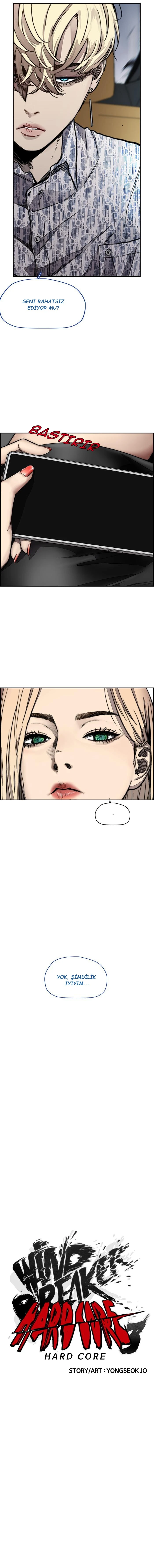 Read Wind Breaker TR Manga Online