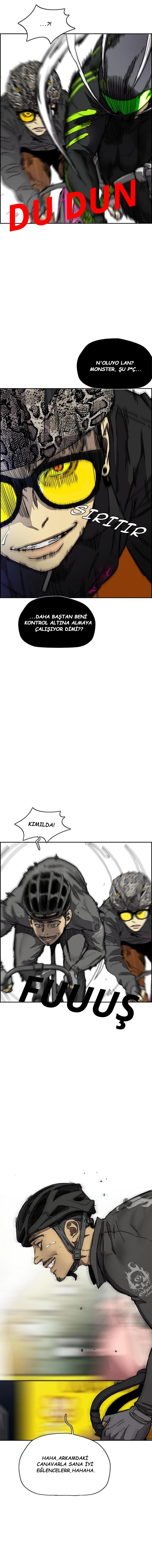 Read Wind Breaker TR Manga Online