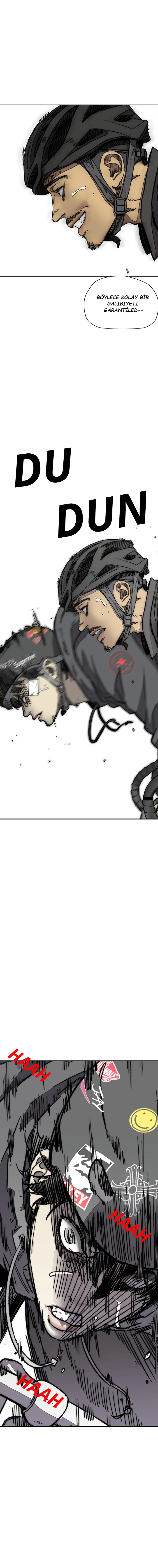 Read Wind Breaker TR Manga Online