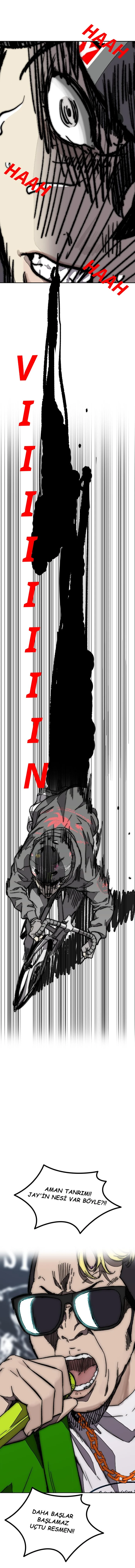 Read Wind Breaker TR Manga Online