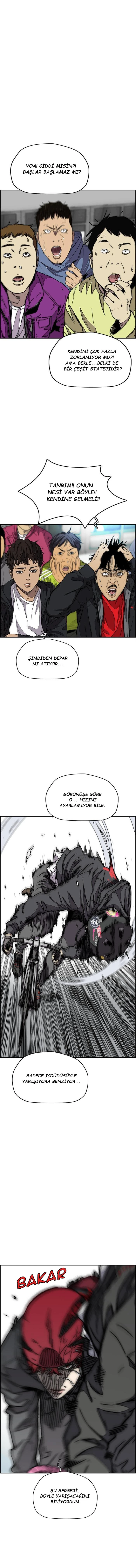 Read Wind Breaker TR Manga Online