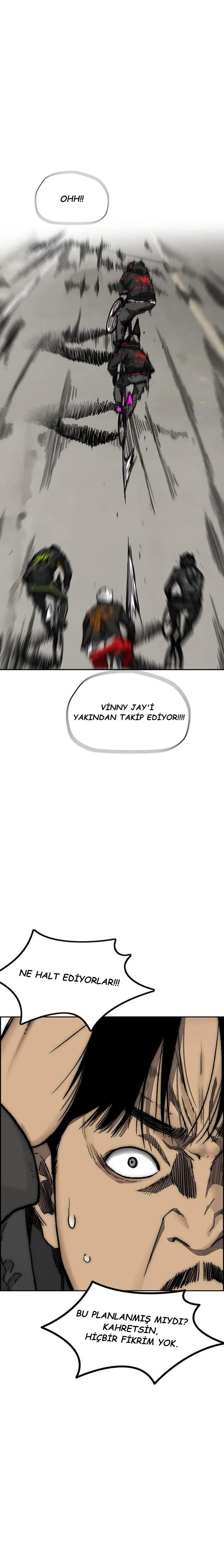 Read Wind Breaker TR Manga Online