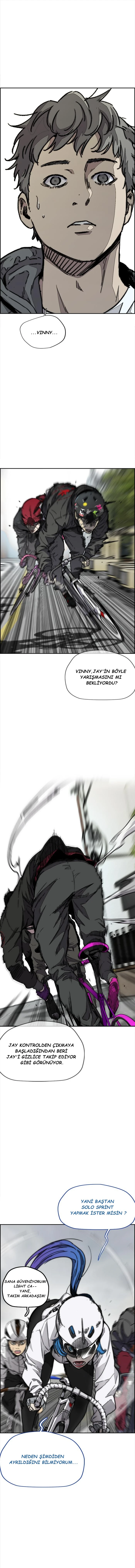 Read Wind Breaker TR Manga Online