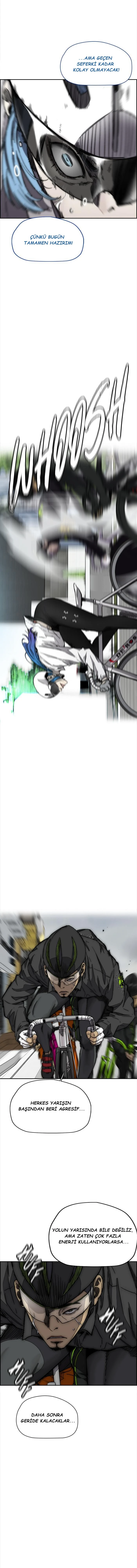 Read Wind Breaker TR Manga Online