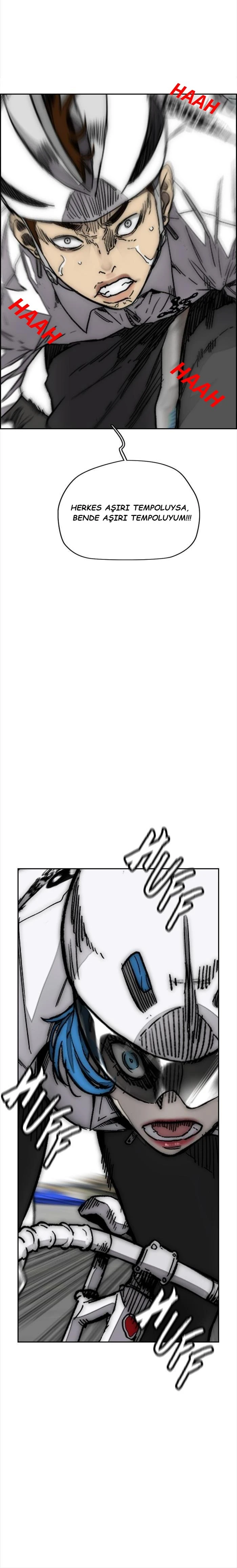 Read Wind Breaker TR Manga Online