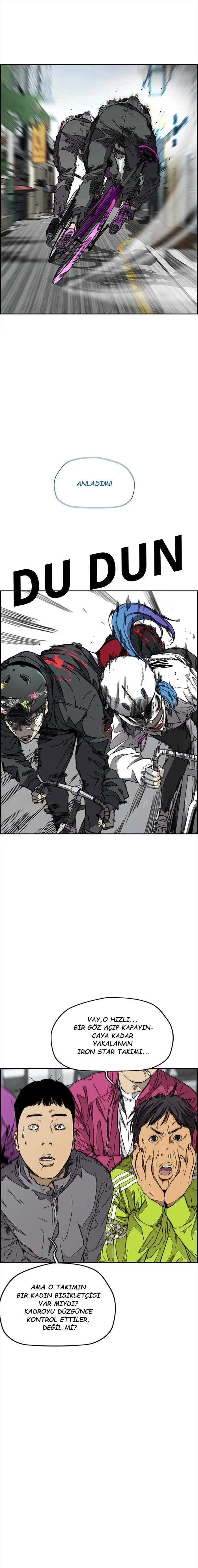 Read Wind Breaker TR Manga Online