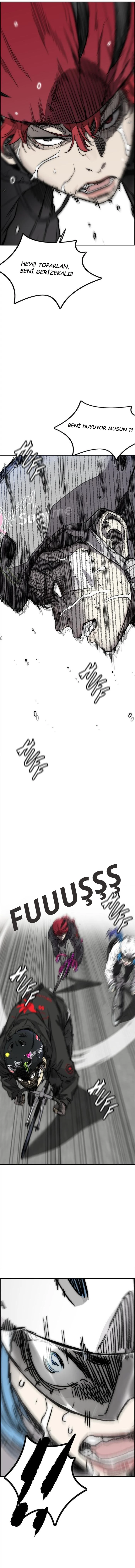Read Wind Breaker TR Manga Online