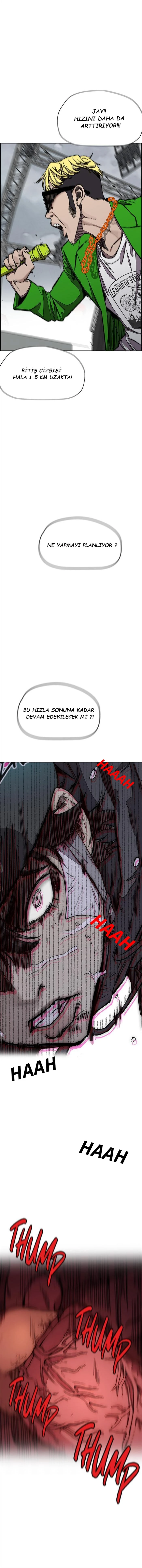 Read Wind Breaker TR Manga Online