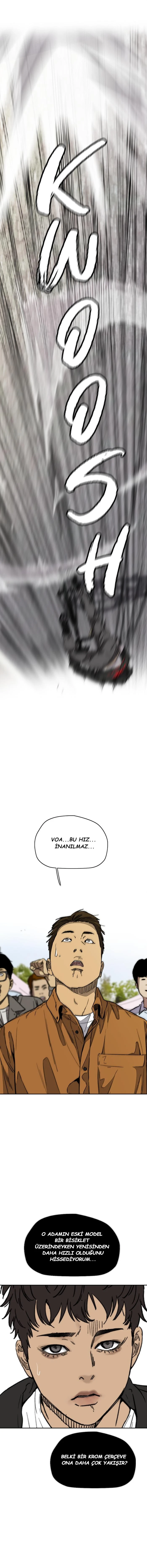 Read Wind Breaker TR Manga Online