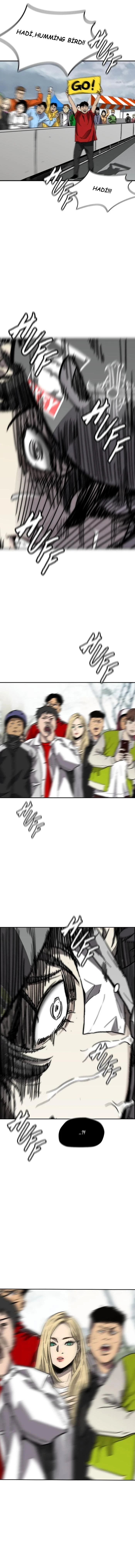 Read Wind Breaker TR Manga Online