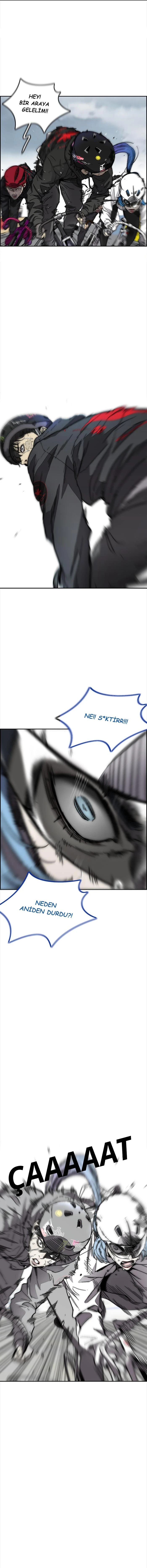 Read Wind Breaker TR Manga Online