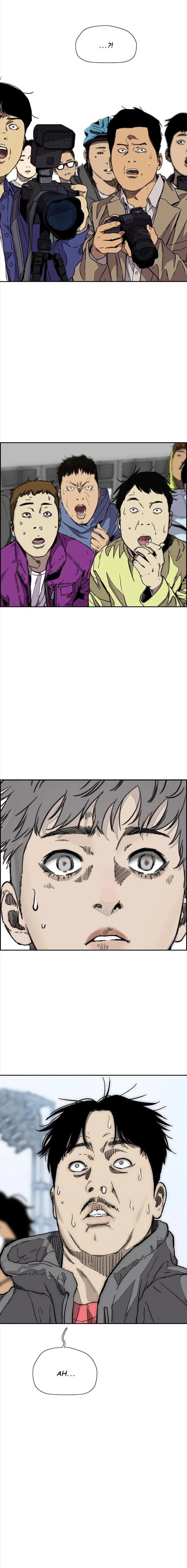Read Wind Breaker TR Manga Online