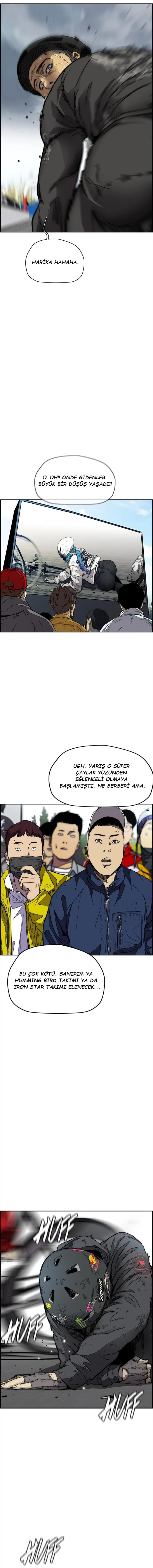 Read Wind Breaker TR Manga Online