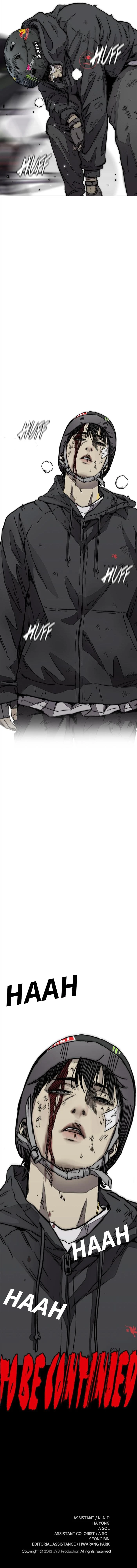 Read Wind Breaker TR Manga Online