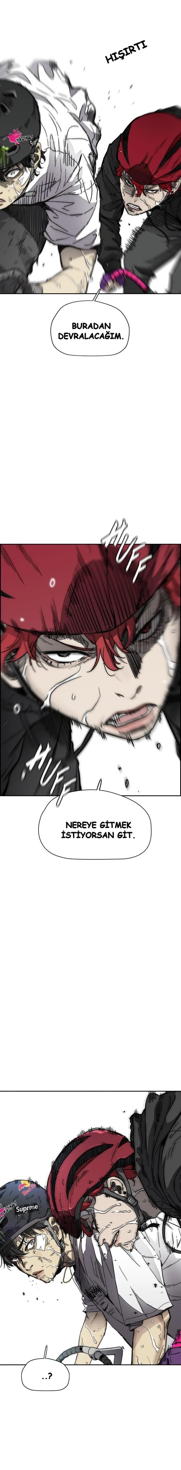 Read Wind Breaker TR Manga Online