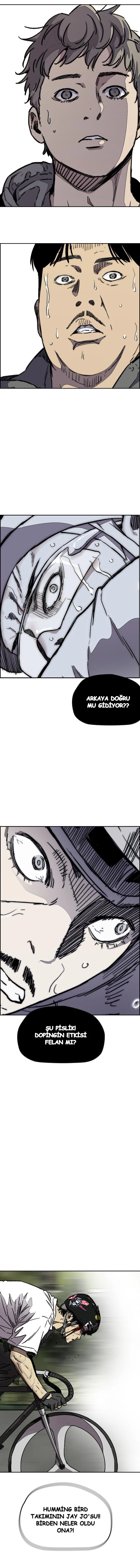 Read Wind Breaker TR Manga Online