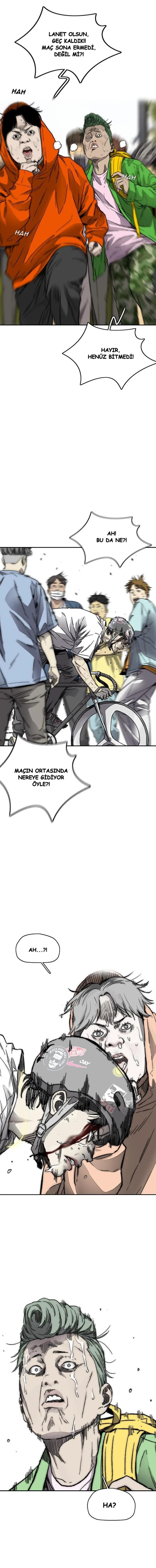 Read Wind Breaker TR Manga Online