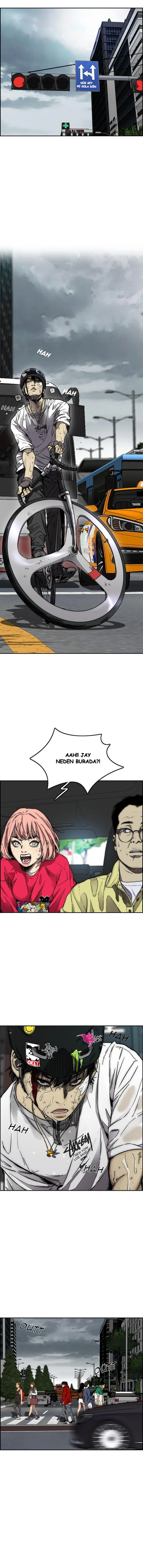 Read Wind Breaker TR Manga Online
