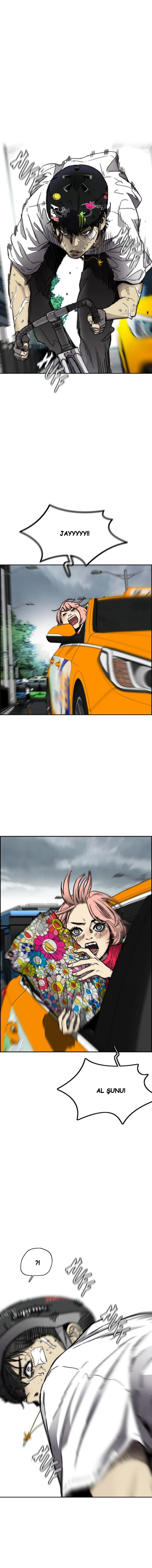 Read Wind Breaker TR Manga Online