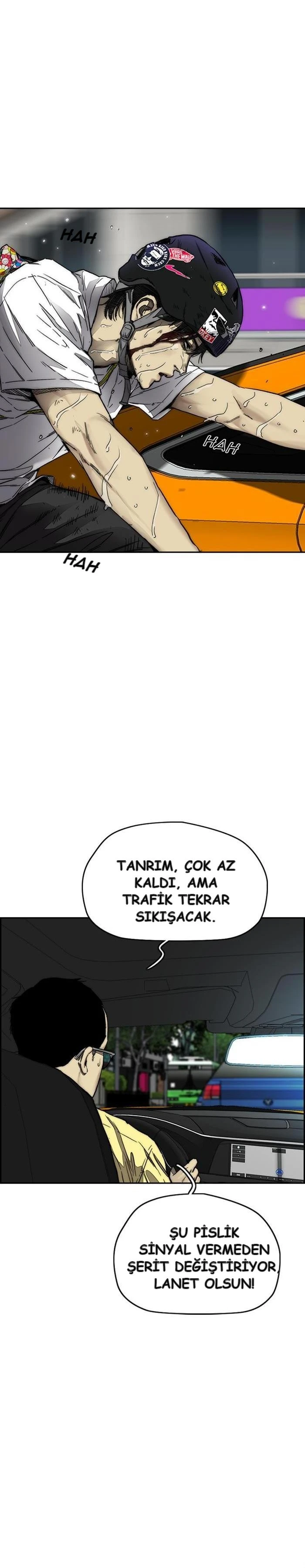 Read Wind Breaker TR Manga Online