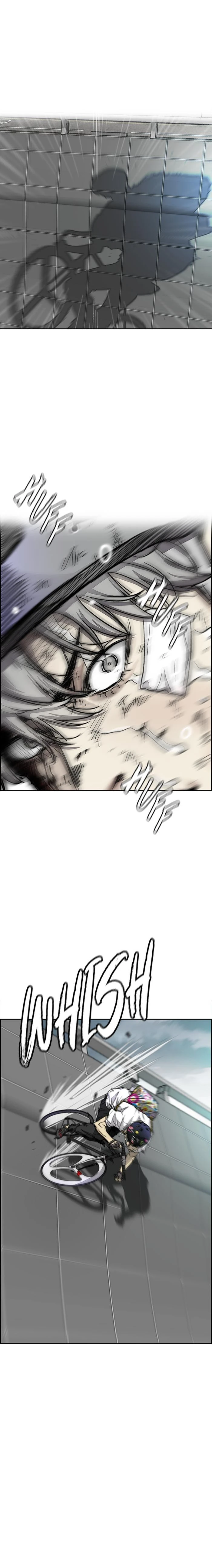 Read Wind Breaker TR Manga Online