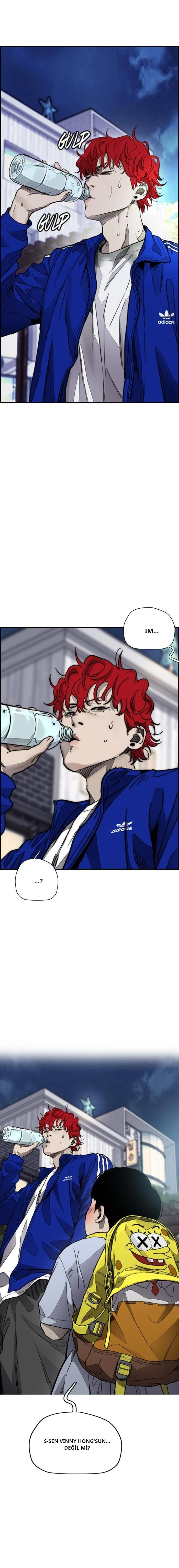 Read Wind Breaker TR Manga Online