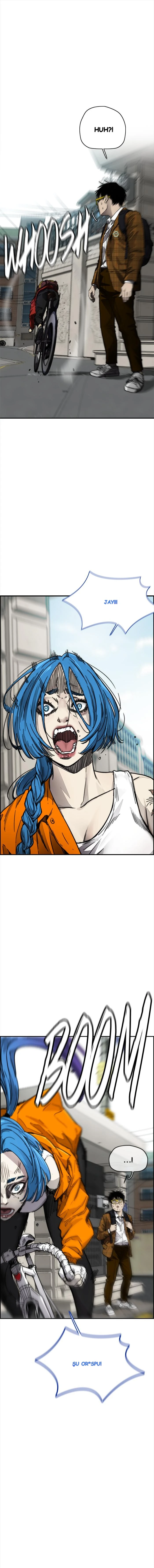 Read Wind Breaker TR Manga Online