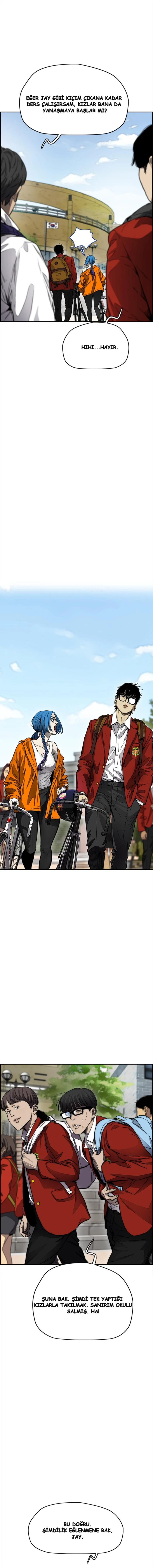 Read Wind Breaker TR Manga Online