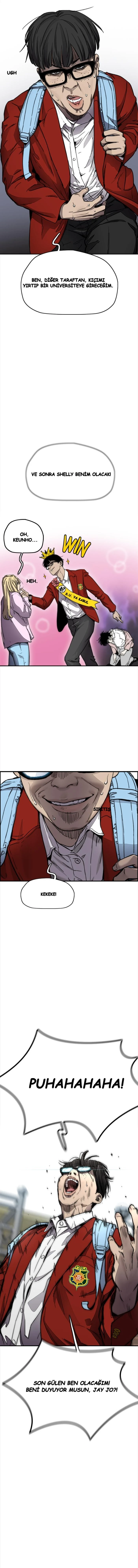 Read Wind Breaker TR Manga Online