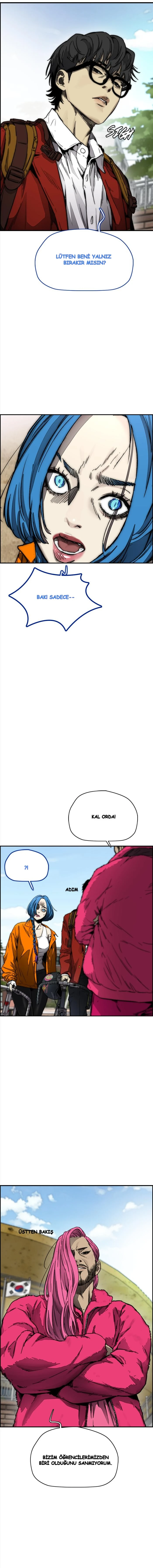 Read Wind Breaker TR Manga Online