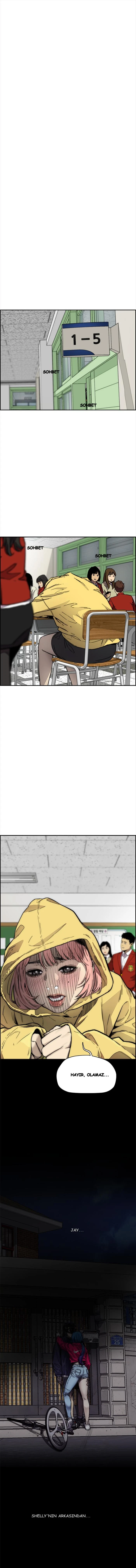 Read Wind Breaker TR Manga Online