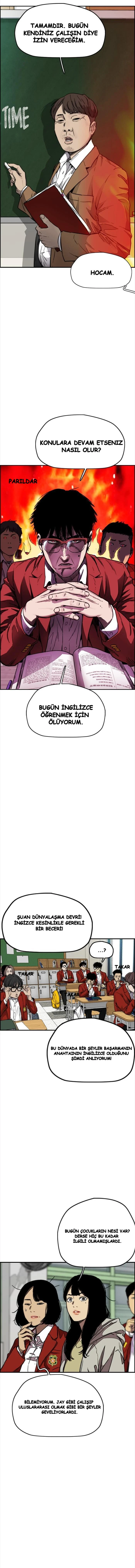 Read Wind Breaker TR Manga Online
