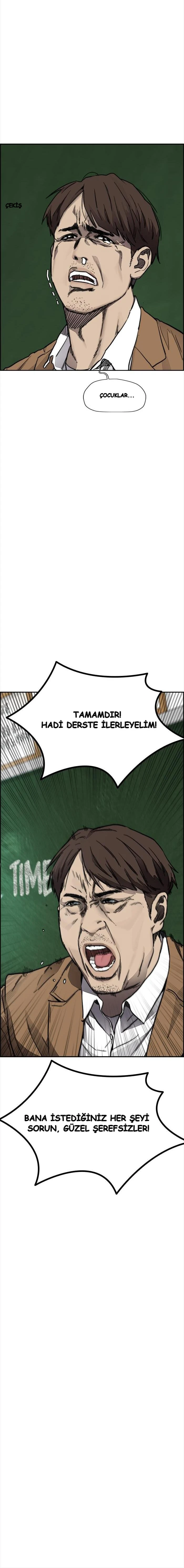 Read Wind Breaker TR Manga Online