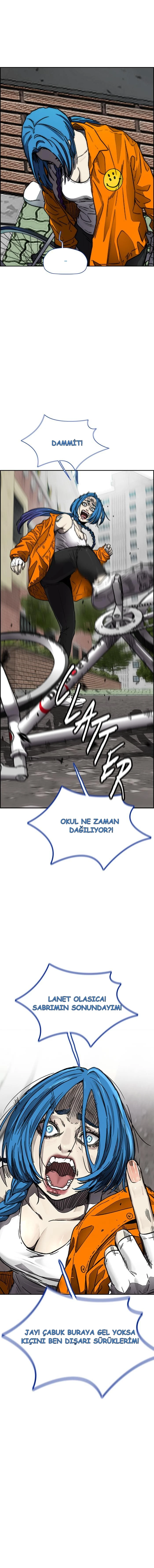 Read Wind Breaker TR Manga Online