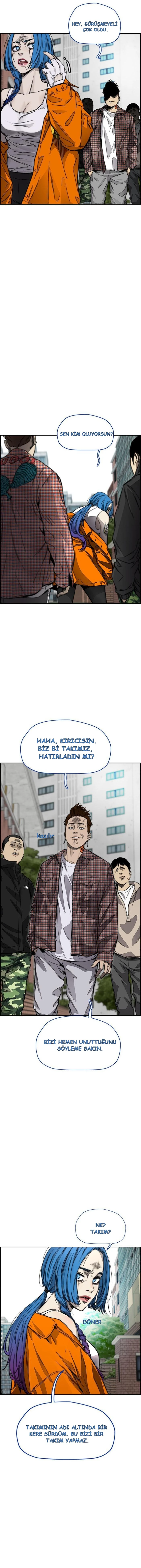 Read Wind Breaker TR Manga Online