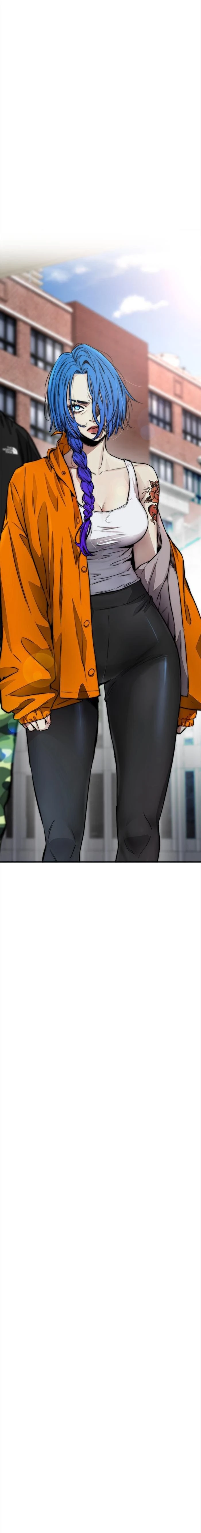 Read Wind Breaker TR Manga Online