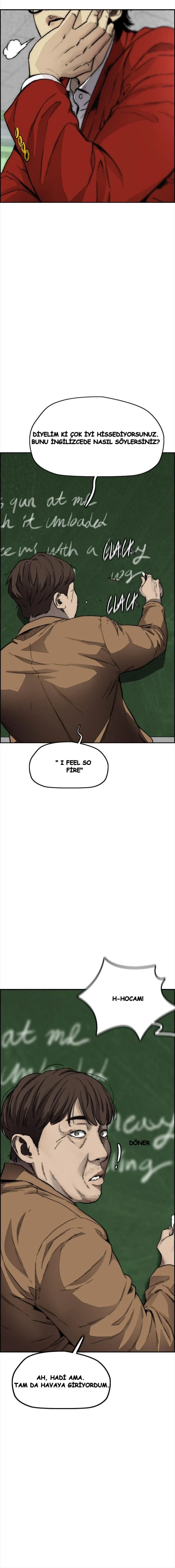 Read Wind Breaker TR Manga Online