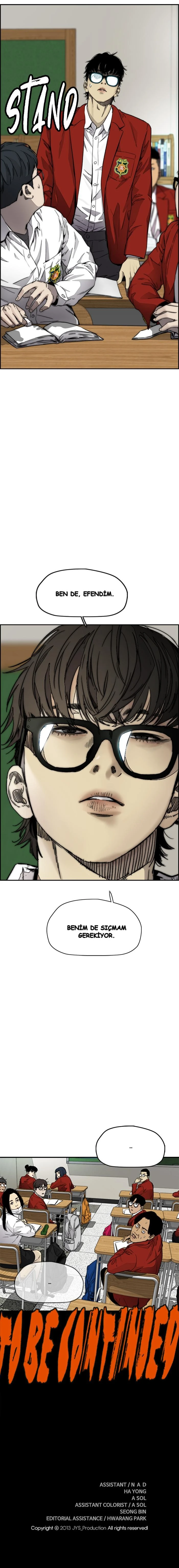 Read Wind Breaker TR Manga Online