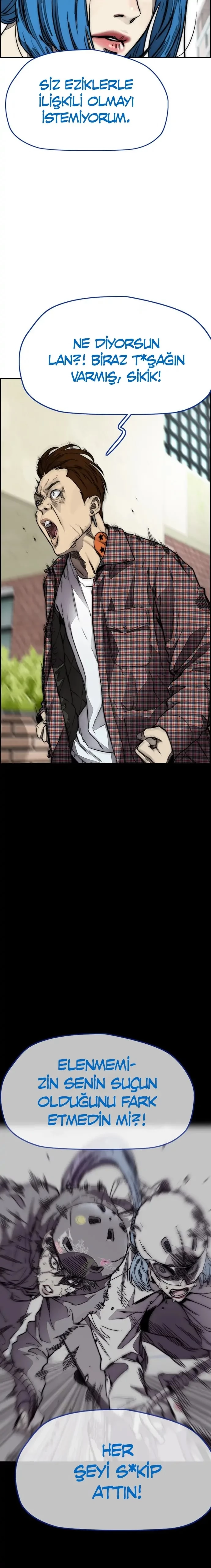 Read Wind Breaker TR Manga Online