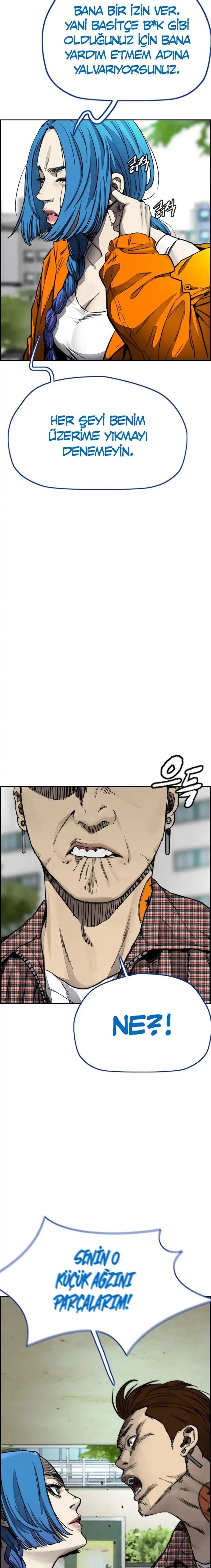Read Wind Breaker TR Manga Online