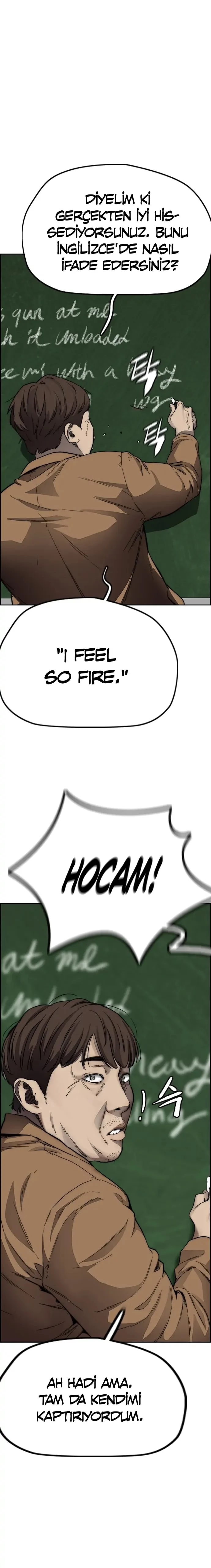 Read Wind Breaker TR Manga Online