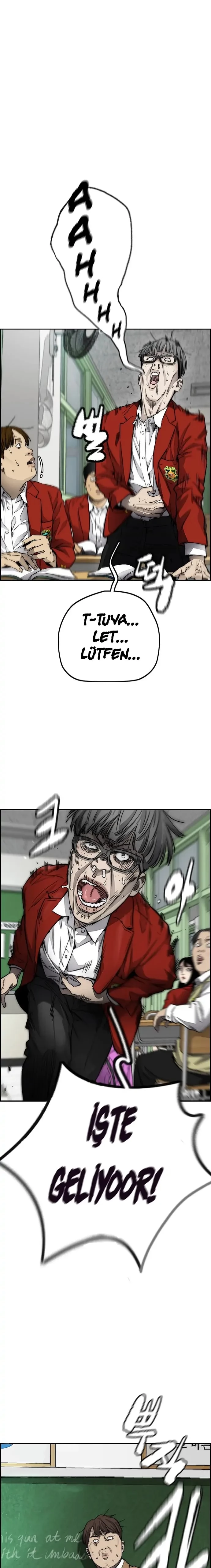 Read Wind Breaker TR Manga Online
