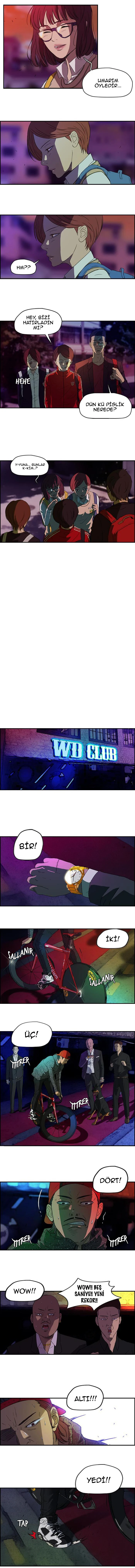 Read Wind Breaker TR Manga Online